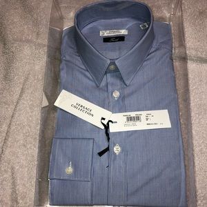 versace collection trend dress shirt